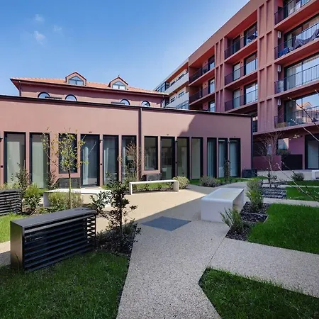 Urban Loft @ Terracotta Collection Apartment Porto