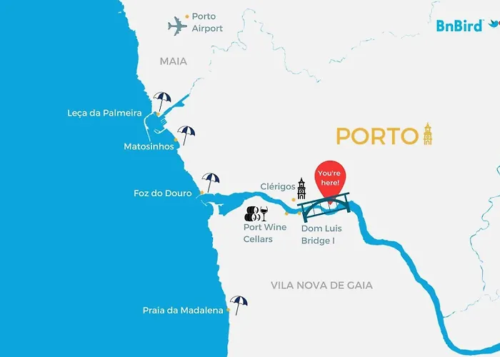 Urban Loft @ Terracotta Collection * 波尔图