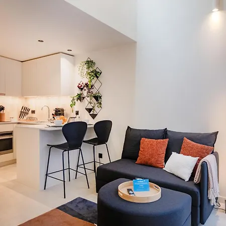 Urban Loft At Terracotta Collection Apartment *