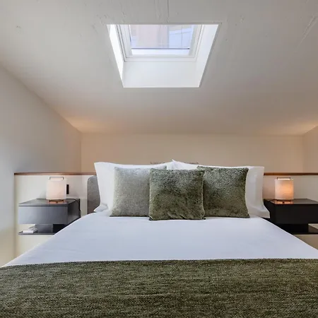 Apartment Urban Loft At Terracotta Collection Porto