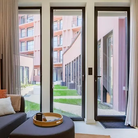 Appartement Urban Loft @ Terracotta Collection
