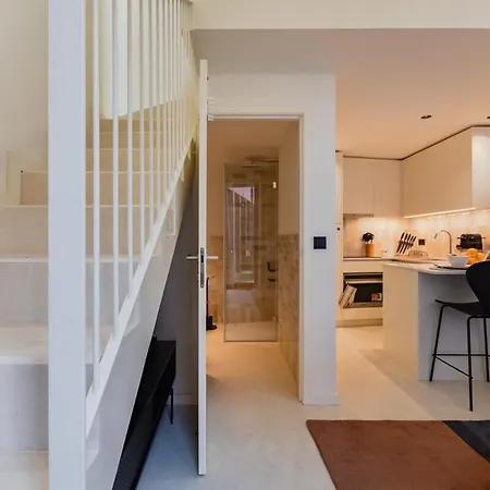 Urban Loft @ Terracotta Collection Appartement *