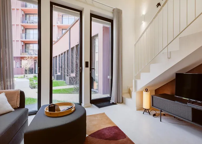 Apartman Urban Loft @ Terracotta Collection *