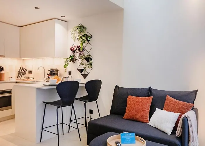 Urban Loft @ Terracotta Collection شقة