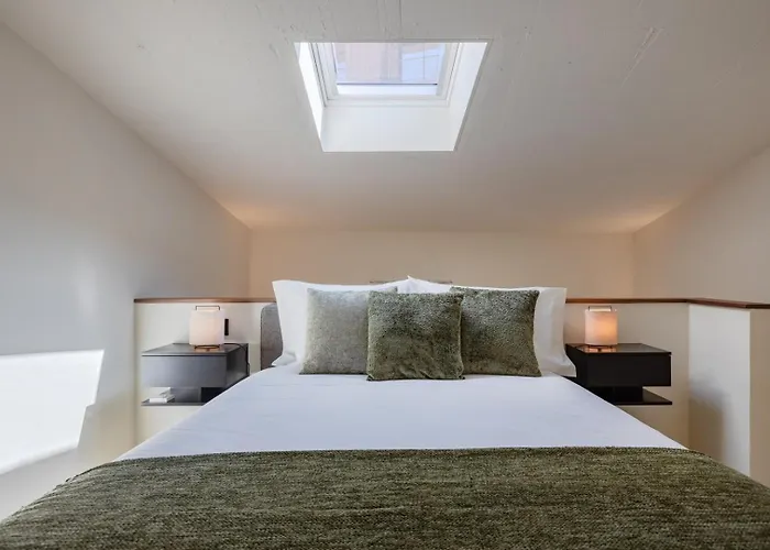 Urban Loft @ Terracotta Collection Apartman Porto