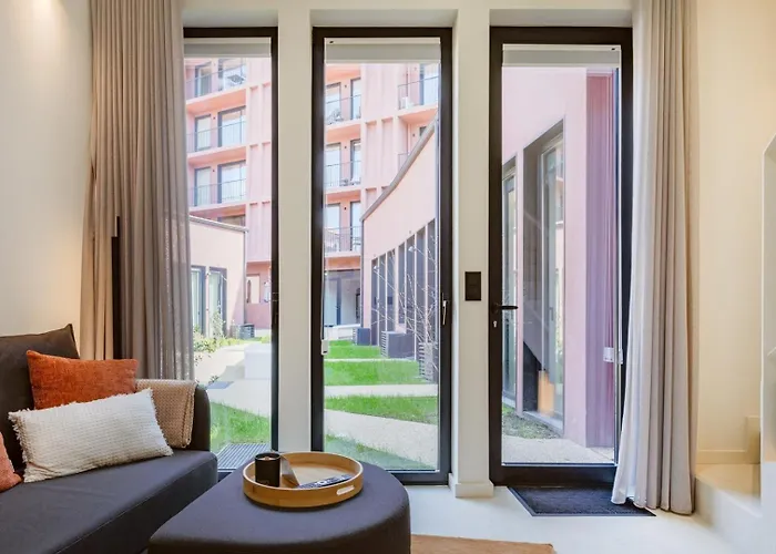 Apartman Urban Loft @ Terracotta Collection Porto
