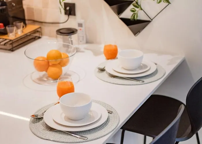 Urban Loft @ Terracotta Collection Apartman Porto