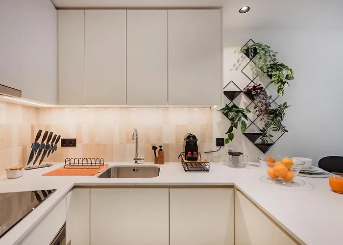 Urban Loft @ Terracotta Collection Apartman Porto