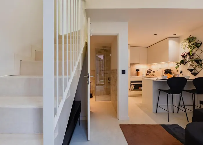 Apartman Urban Loft @ Terracotta Collection Porto