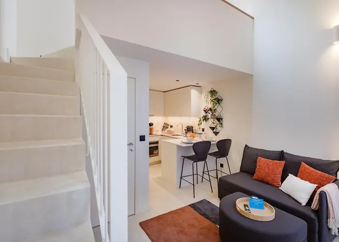 Urban Loft @ Terracotta Collection Apartman Porto