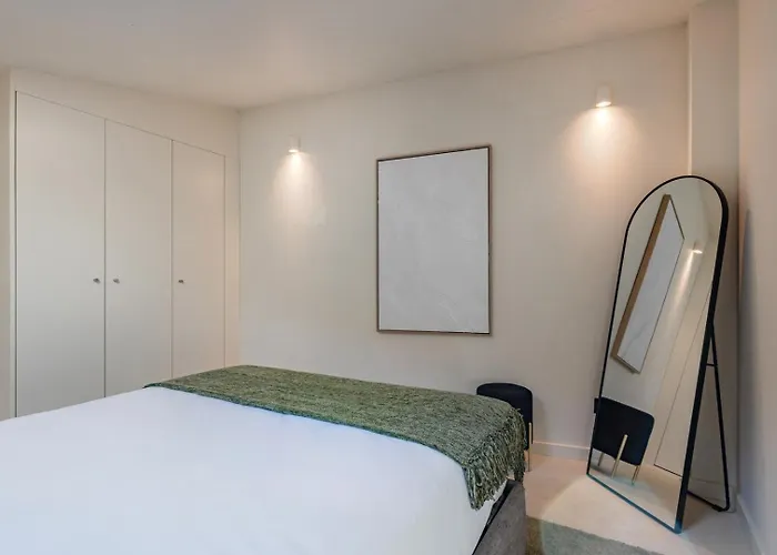 Apartman Urban Loft @ Terracotta Collection Porto