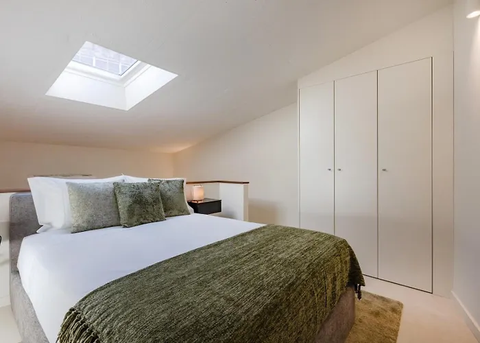 Urban Loft @ Terracotta Collection Apartman Porto