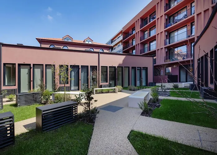 Urban Loft @ Terracotta Collection Apartman Porto