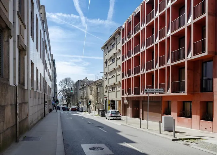 Apartman Urban Loft @ Terracotta Collection Porto