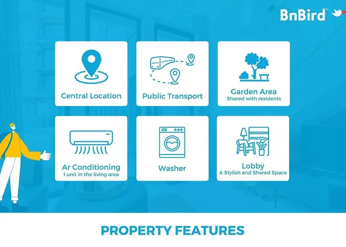 Urban Loft @ Terracotta Collection Apartman Porto