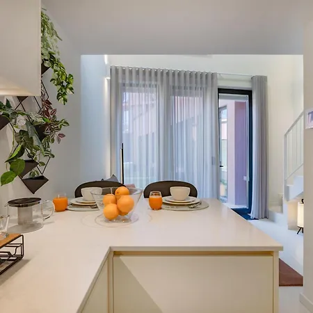 Urban Loft At Terracotta Collection Apartamento