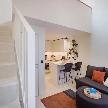 Apartamento Urban Loft At Terracotta Collection *