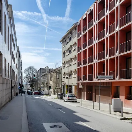 Apartamento Urban Loft At Terracotta Collection Porto